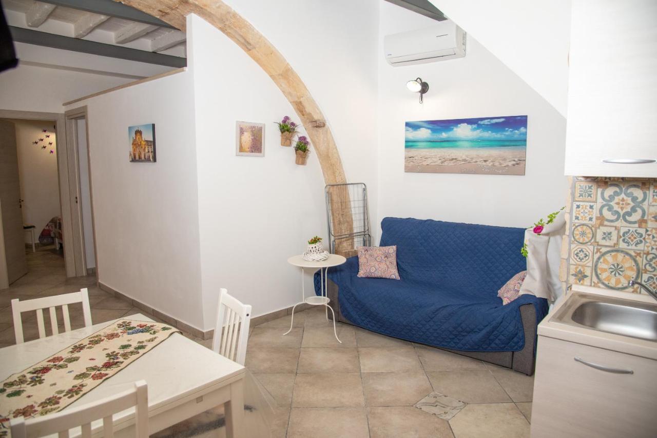 Siracusa Casa Tiche & Selene Syracuse ภายนอก รูปภาพ